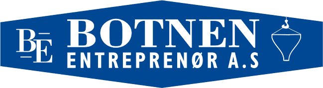 Botnen Entreprenør AS – Norheimsund logo