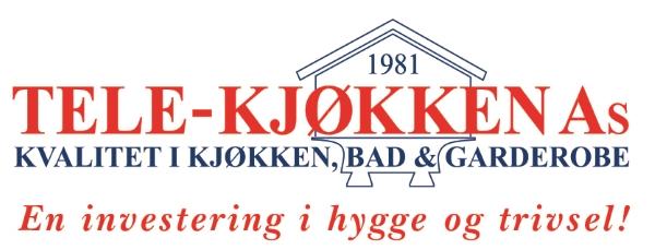 Tele-Kjøkken AS – Kragerø logo