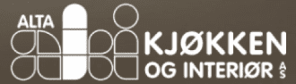 Alta Kjøkken og Interiør – Alta logo