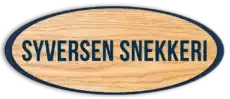 Syversen Snekkeri – Ørje logo