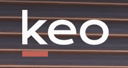 KEO – Skien logo