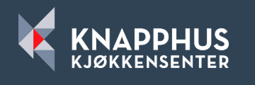 Knapphus Kjøkkensenter Avd. Odda logo